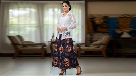 OOTD Batik A-Line 2025