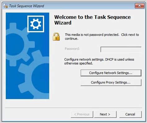 OS Deployment Stuck in Configuration Manager Task Sequence