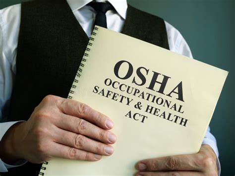 Occupational Health and Safety (OHS) Consultant OSHA certification