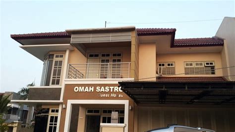 OYO 1196 Omah Sastro Guest House