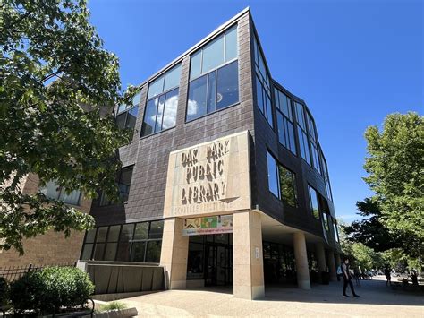 Oak Park Public Library Catalog