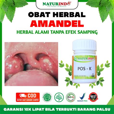 Obat Amandel