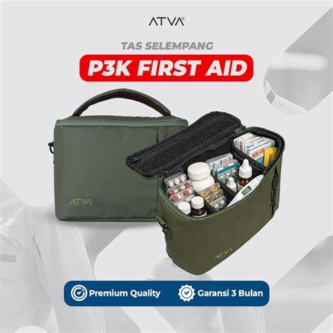 Obat P3K Trekking Camping Bromo