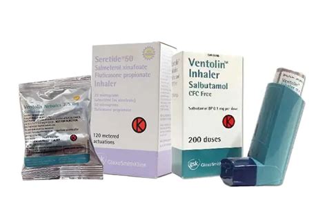 Obat Penyelamat Inhaler