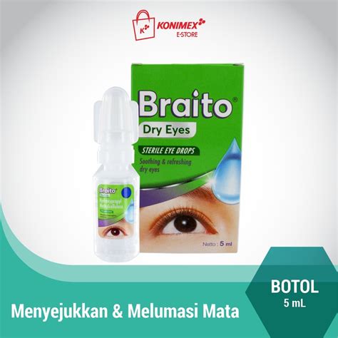 Obat Tetes Mata