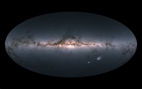 Observable Universe Milky Way