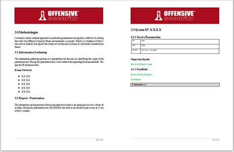 Obsidian Oscp Template