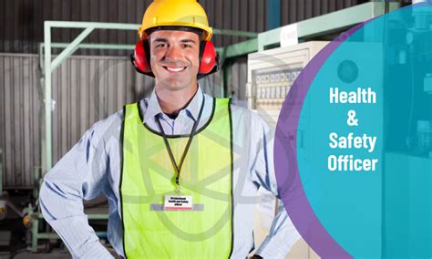 Advanced Occupational Health and Safety Officer Training