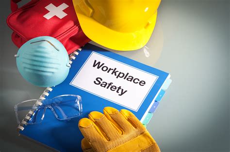 Occupational health and safety in workplace