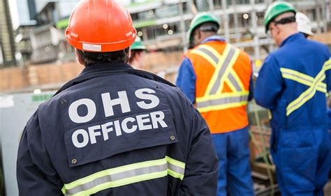 Occupational health and safety officer Saskatchewan training