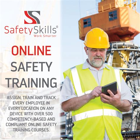 Occupational Health and Safety Trainer