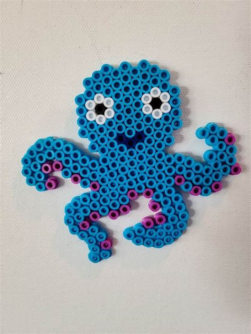 Octopus Bead Pattern