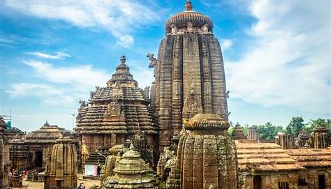 Monuments in Odisha