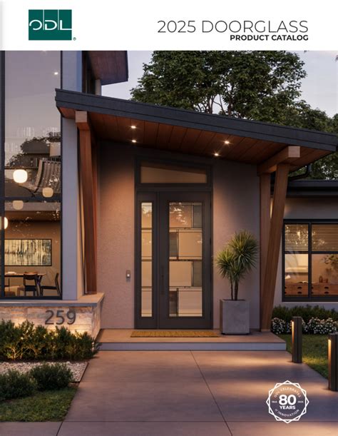 Odl Glass Catalog