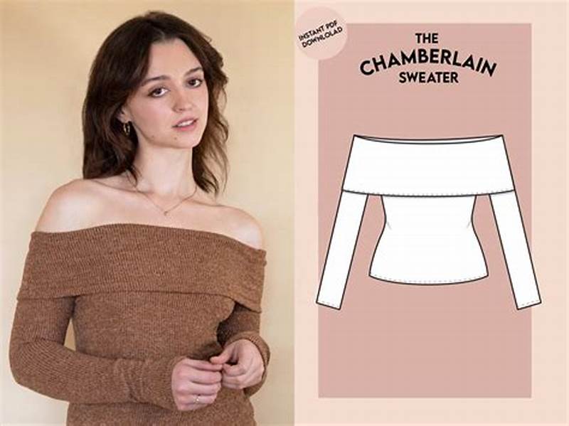 Off Shoulder Pattern