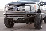 Off-Road Truck Bumpers