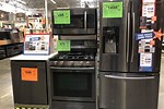 Offer Up Appliances for Sale