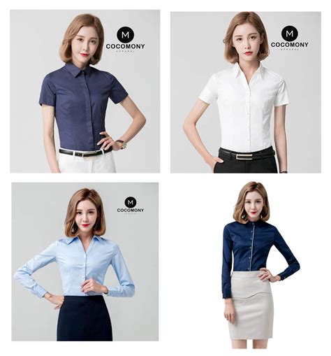 Office Uniform Catalogue Design