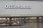 OfficeMax Stores Closing