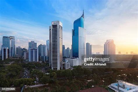 Official Building in Jakarta