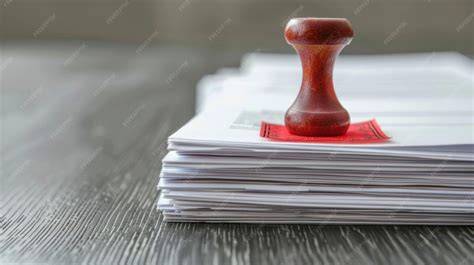Official Document Stack