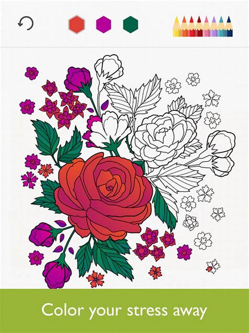 Offline Coloring Apps For Android