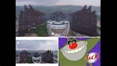 Oggy dan teman-teman