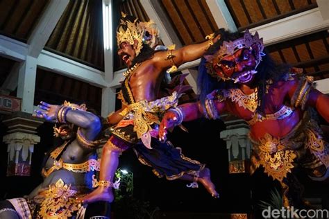 Ogoh Ogoh Modern