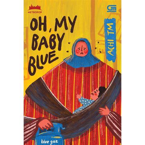 Metropop: Oh, My Baby Blue