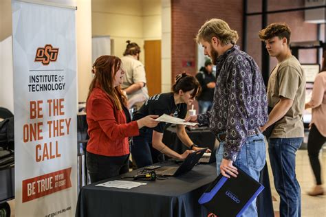 Okstate Career Fair