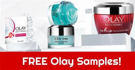 Olay Printable Coupons