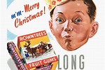 Old Christmas Commercials 1940s