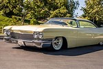 Old Classic Cadillac Cars