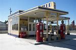 Old Gas Stations