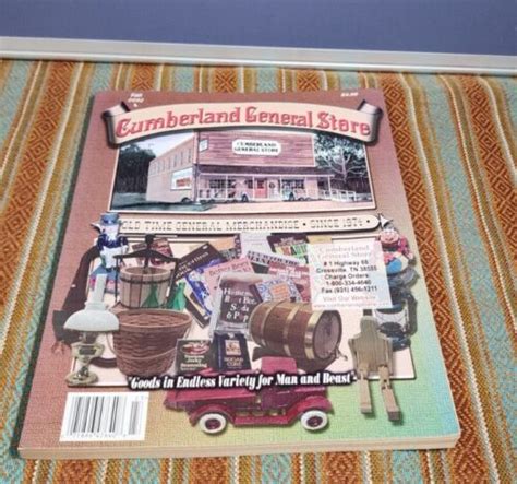 Old General Store Catalog