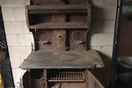 Old Iron Stoves
