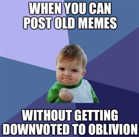 Old Meme Templates