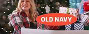 Old Navy Christmas Commercial