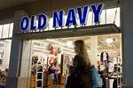 Old Navy Shopping