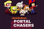 Old Nickelodeon Portal Chasers