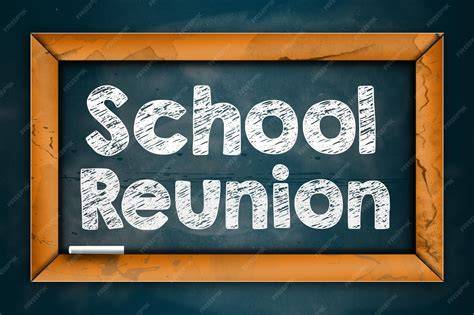 Old School Reunion Concept