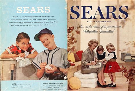 Old Sears Catalogs Online