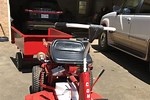 Old Snapper Mower Repair