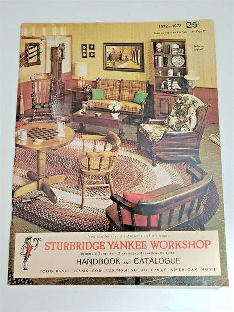 Old Sturbridge Catalog