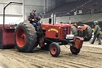 Old Tractor Pull