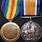 Old War Medals