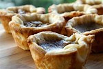 Old-Fashioned Butter Tarts