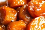 Old-Fashioned Candied Yams