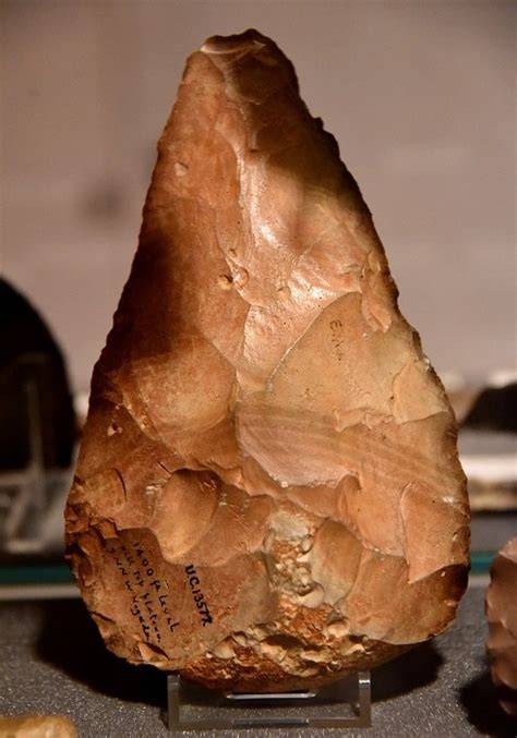 Oldest artifact found