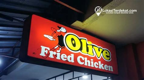 Olive Chicken Outlet